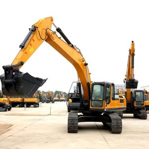 Excavatrice sur chenilles de pointe pour travaux de terrassement à prix compétitif, fabriquée en Chine XE305D - Product Image 1