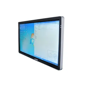 OEM 22 32 65 Zoll High-Definition LCD-Einkaufs zentrum Wand-Werbe maschine Android Network Touch All-In-One-Maschine