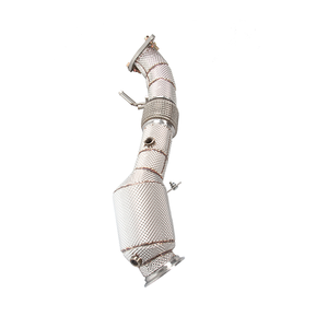 Phụ tùng ô tô xe tăng 300 2.0T phần đầu ống thẳng hệ thống ống xả - Product Image 5