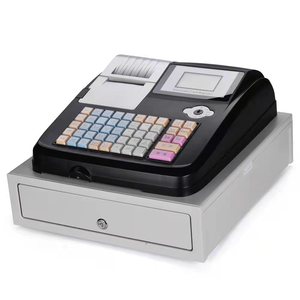 El <span class=keywords><strong>Mejor</strong></span> Sistema POS de Veissen con Caja de Dinero para Restaurantes de Comida Rápida y Estacionamientos, Caja Registradora - Product Image 2