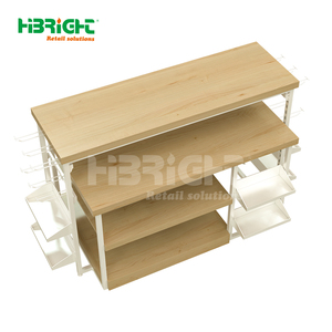 Étagère d'épicerie Lightbox personnalisable dernière conception pour un affichage pratique dans le centre commercial - Product Image 3