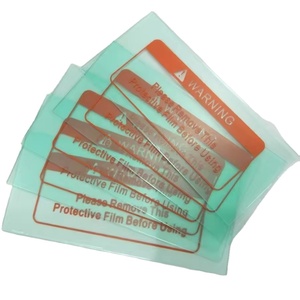 Lentes de Repuesto para Cascos de Soldadura TIG MIG MMA y Lentes de Filtro - Product Image 2