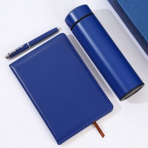 Luxury Custom 3 in 1 Gift Set Bulk Wholesale Premium Business Office Promotional <b>Kit</b> Corporate Branding Christmas Gift Souvenir - Product Image 6