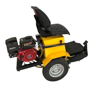 Lái Xe Loại Đường Dòng Đánh Dấu Máy Booster Điều Khiển Dòng Thủy Lực Cho Máy Đánh Dấu Đường - Product Image 1