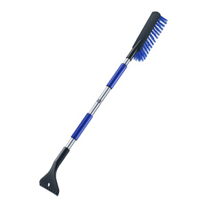 Brosse à neige Kaiyoujie avec manche télescopique, grattoir à glace, outil de déneigement pour voiture en hiver - Product Image 5