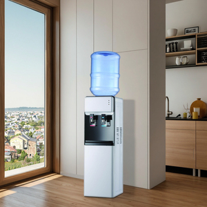 Dispensador de Agua de 5 Galones (18.9L) 220V, Dispensador de Agua de Pie para Botellas - Product Image 3