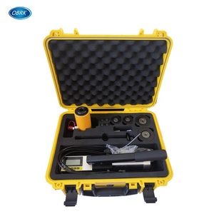 LCD 디스플레이 및 압력 게이지가있는 자동 스틸 바 풀 아웃 시험기 - Product Image 4