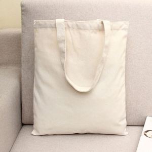 Bolsa de Lona de Color Sólido Personalizable, Bolsa de Lona Personalizada, Bolsa de Hombro de Lona, Bolsa de Lona Personalizada Lisa - Product Image 4