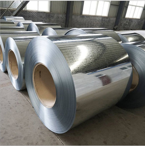 Bobina de Fleje de Acero Galvanizado por Inmersión en Caliente de Fabricante Chino para Cercas y Materiales de Construcción, Estándar ASTM - Product Image 6