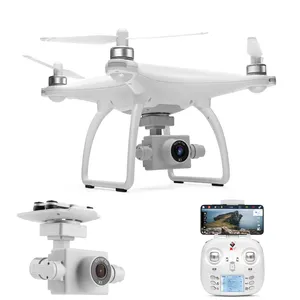 NEW X1S gps drone 2-axis 22 Mins Flight Time Brushless 5g Wifi Fpv Gps With 4k Hd Camera drones remote control toys