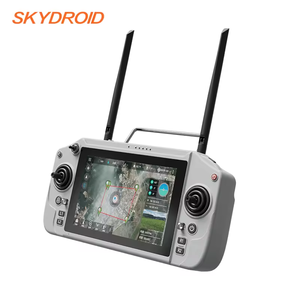 Android 13 Qualcomm 6nm Prozessor Skydroid G20 4G 64G Smart Fernbedienung 7-Zoll HD GCS für Autonome Multirotor-Drohne - Product Image 5
