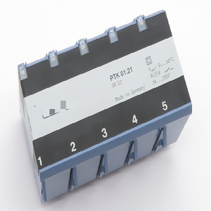 Модуль Gyr PTK 01.21, модуль 4(<span class=keywords><strong>3</strong></span>)A, 24-250В переменного тока - Product Image 1