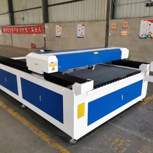 Máquina de corte por láser de tubo de vidrio de CO2 mixto híbrido de alta potencia de 150W, cortador de 1300*2500mm para Material metálico y no metálico en venta - Product Image 6