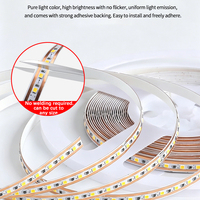 Lampes LED sans fil intelligentes pour armoire, lampes à commande tactile, éclairage LED pour rail de penderie, éclairage pour cuisine, placard, armoire, 3000K/4000K/6000K