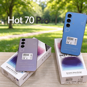 สมาร์ทโฟน Hot 70 Pro ปลดล็อคจากโรงงาน ราคาประหยัด มือถือแอนดรอยด์ราคาถูก ขายดี - Product Image 4