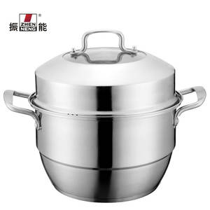 Zhenneng 28cm superventas utensilios <span class=keywords><strong>de</strong></span> cocina <span class=keywords><strong>para</strong></span> el hogar <span class=keywords><strong>olla</strong></span> <span class=keywords><strong>de</strong></span> cocina <span class=keywords><strong>de</strong></span> <span class=keywords><strong>acero</strong></span> <span class=keywords><strong>inoxidable</strong></span> con <span class=keywords><strong>olla</strong></span> <span class=keywords><strong>de</strong></span> vapor Tamal <span class=keywords><strong>para</strong></span> Cocina - Product Image 5