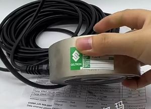 Pantalla LCD LCD-25k / LCD-50k/LCD-100klb, Soluciones de Instrumentos Eléctricos Industriales con Pantalla, Incluye Celdas de Carga - Product Image 3