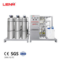 Éléments filtrants personnalisés pour les accessoires de filtre de machine de traitement de l'eau et les éléments filtrants pour équipement de traitement de l'eau en usine