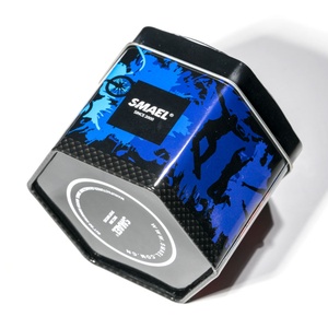 Boîte d'emballage pour montre numérique de la marque SMAEL, boîte en fer, boîte en papier, cadeau - Product Image 5