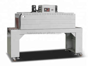 Machine industrielle automatique de thermoformage, scelleuse en L et tunnel de rétraction pour l'emballage de cartons en plastique de qualité alimentaire - Product Image 2