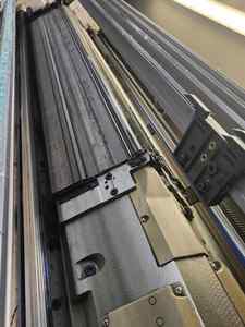 Máquina de tejer plana computarizada Shima usada confiable 14g - Product Image 5