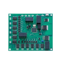 Fabricación de PCB Llave en Mano, Fabricación Personalizada de PCB y PCBA, y Servicios de Ensamblaje de Circuitos Electrónicos