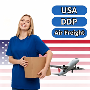 Services logistiques FBA porte-à-porte, express DDU, agents de fret maritime et aérien, agent d'expédition de Chine vers l'UE, les États-Unis, le Royaume-Uni, entrepôt en Chine - Product Image 1