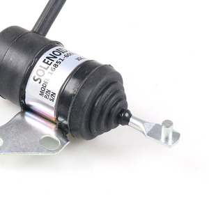 Válvula Solenoide de Apagado de Llama, Válvula de Corte de Energía 052600-4530 para Kubota 16851-60014, Gran Venta Transfronteriza - Product Image 3
