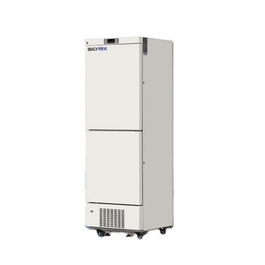 Congelador Combinado SCITEK -10- -25 Grados, Refrigerador y Congelador Combinado de 2-8 Grados, Pantalla Digital, 36 Meses de Garantía - Product Image 1