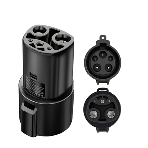 Chargeur de voiture EV NACS J1772 Adaptateur <span class=keywords><strong>Tesla</strong></span> Ev Type 1 <span class=keywords><strong>Prise</strong></span> vers <span class=keywords><strong>prise</strong></span> <span class=keywords><strong>Tesla</strong></span> pour charge EV - Product Image 1