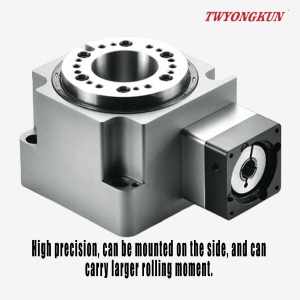 Plataforma Giratoria Hueca de Alta Precisión, Fabricada en China, Plataforma Giratoria Planetaria RPA/<span class=keywords><strong>RPD</strong></span>, Compatible con Motor Servo de 400w - Product Image 5