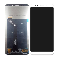 Écran tactile LCD pour Redmi 4A 4X 5 5A 5 Plus 6 6A écran noir blanc pièce de téléphone outil de remplacement