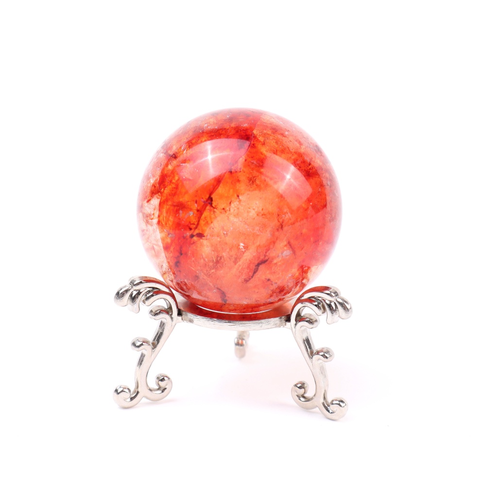 Jaspe rouge