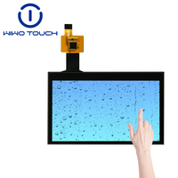 TFT Maßgefertigter Touchscreen 4,3 Zoll Kapazitives Touchpanel mit 480*272 für Industrielle Mini-LCD-Bildschirme