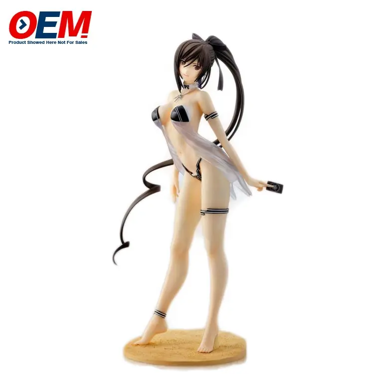 OEM-figura de acción de chica desnuda japonesa, figura de Anime Sexy para mujer