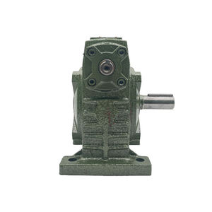 Giảm tốc độ sâu WPS 50 B 10 <span class=keywords><strong>1</strong></span> tỷ lệ bảo vệ IP65 cho các hệ thống băng tải và hộp số giảm hạng nặng - Product Image 1