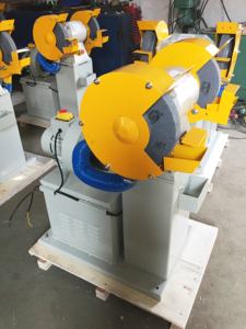 가정용 또는 작업장 용 산업용 자동 벤치 그라인더 고효율 금속 연마 연삭기 HY3215XT - Product Image 5