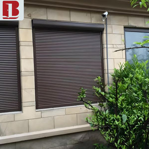 Volets roulants à isolation thermique Bolang: bloquez les conditions météorologiques extrêmes et réduisez le bruit - Product Image 1