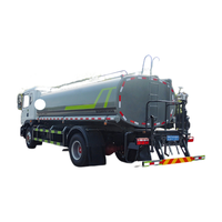 Camion arroseur Guosan Dongfeng 12 m³ 4x2 – Vente directe usine