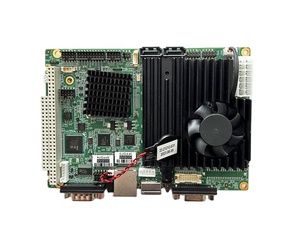 Placa Base Industrial ADVANTECH PCM-9389 PCM-9389N PCM-9389D PCM-9389ND con CPU Intel Atom N455/D525 de 3.5'', Original en Stock - Product Image 2