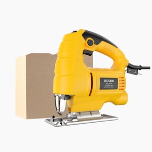 Sierra de calar eléctrica de grado industrial, portátil, multifunción, para carpintería, sierra de tracción para el hogar, herramientas de carpintería - Product Image 6