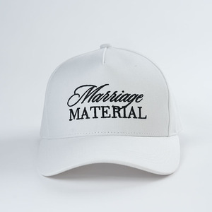 Yukaihe Chất Lượng Cao Cotton Mũ Bóng Chày Biểu Tượng Tùy Chỉnh Thêu Cong Brim 5 Bảng Điều Chỉnh 'A' Khung Dobby Dot Mô Hình Oxford Vải - Product Image 2