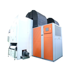 Four industriel à résistance 380 V en acier inoxydable, équipement de traitement thermique à économie d'énergie avec contrôle PLC - Product Image 1
