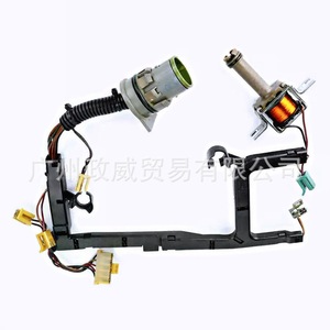 Válvula Solenoide de Transmisión 4L60E 4L65E 10478120 para Hummer GM Chevrolet, Pieza de Repuesto para Caja de Cambios Automática - Product Image 1