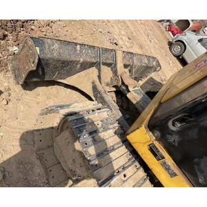 รถขุดขนาดเล็ก 7.5 ตัน รุ่น Caterpillar 307.5 สภาพเดิมจากญี่ปุ่น มือสอง รถขุดตีนตะขาบ CAT 307.5 พร้อมใบมีด - Product Image 4
