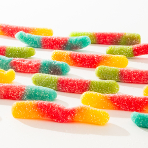 Wholesale <strong>Bulk</strong> Customized <strong>Sweet</strong> Cartoon Shape Jelly Gummy Candy Multi-Colored Fruity Flavors Natural Artificial Flavors Soft Bag - Product Image 2