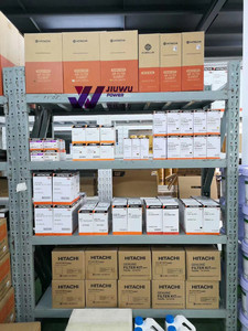 Lọc nhiên liệu <span class=keywords><strong>ISUZU</strong></span> 6wg1 động cơ 8983129180 ya00086177 Hitachi ZX490-7G máy xúc Sany sy800 - Product Image 3