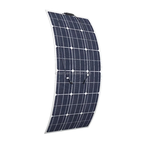 Panneaux solaires flexibles monocristallins 300W pour camping sur bateau ou navire - Product Image 3