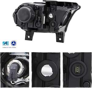 Phares avant automatiques de ventes directes d'usine pour <span class=keywords><strong>Dodge</strong></span> <span class=keywords><strong>Durango</strong></span> 2014 <span class=keywords><strong>2015</strong></span> 2016 2017 2018 2019 2020 - Product Image 3