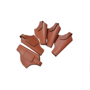 Funda de cuero marrón personalizada y personalizada, venta al por mayor, disponible en cuero genuino - Product Image 2